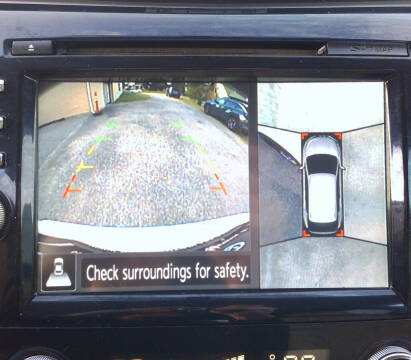 2016 Nissan Murano S