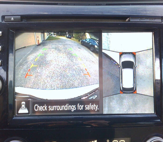 2016 Nissan Murano S