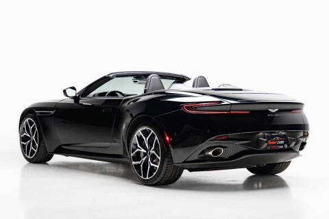 2020 Aston Martin DB11 Volante