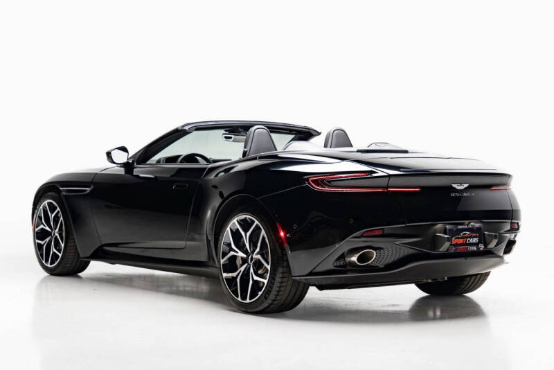 2020 Aston Martin DB11 Volante