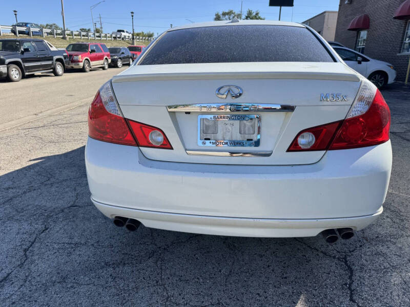 2006 INFINITI M 35 photo 5