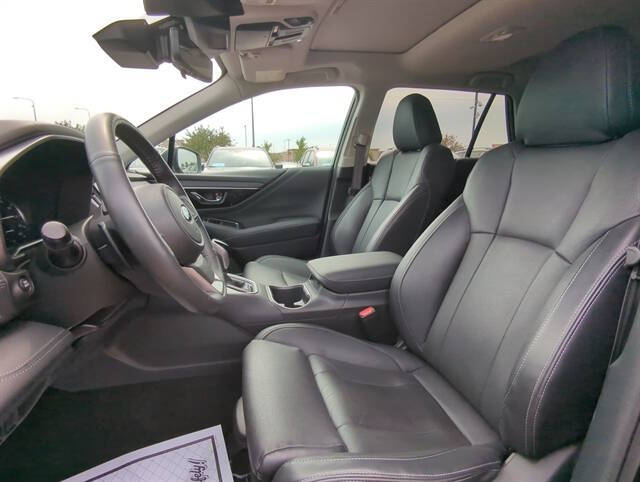 2023 Subaru Outback Touring XT