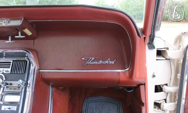 1966 Ford Thunderbird