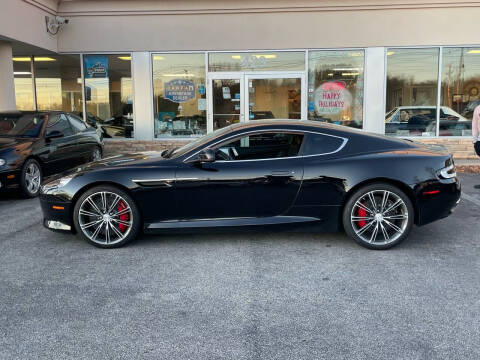 2012 Aston Martin Virage