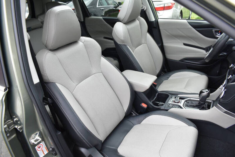 2019 Subaru Forester Limited