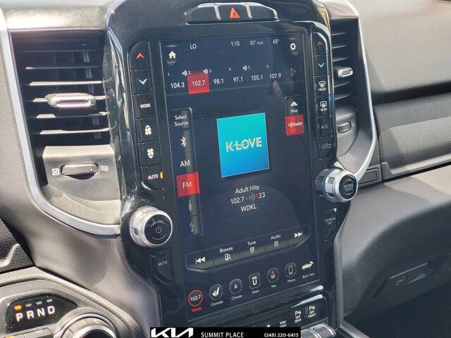 2020 RAM 1500