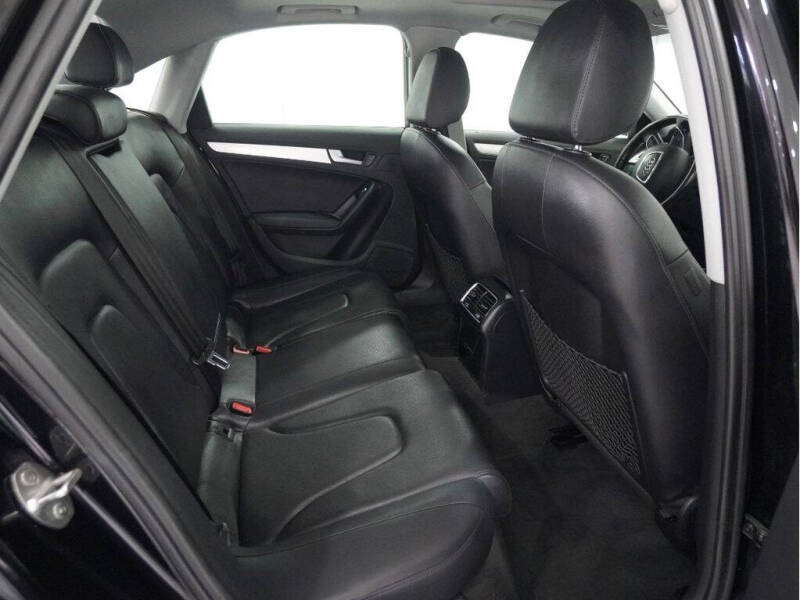 2013 Audi A4 2.0T quattro Premium Plus