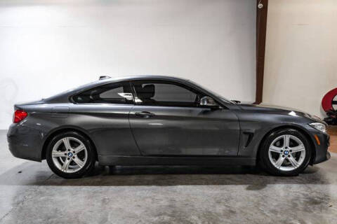 2015 BMW 4 Series 428i