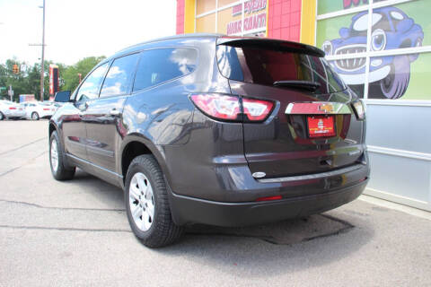 2016 Chevrolet Traverse LS
