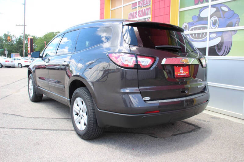2016 Chevrolet Traverse LS