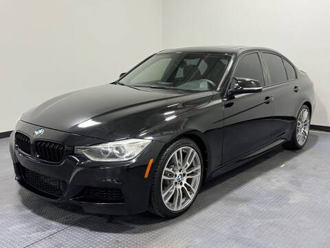 2013 BMW 3 Series for sale at Cincinnati Automotive Group in Lebanon OH