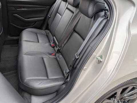 2025 Mazda Mazda3 Sedan 2.5 S Select Sport