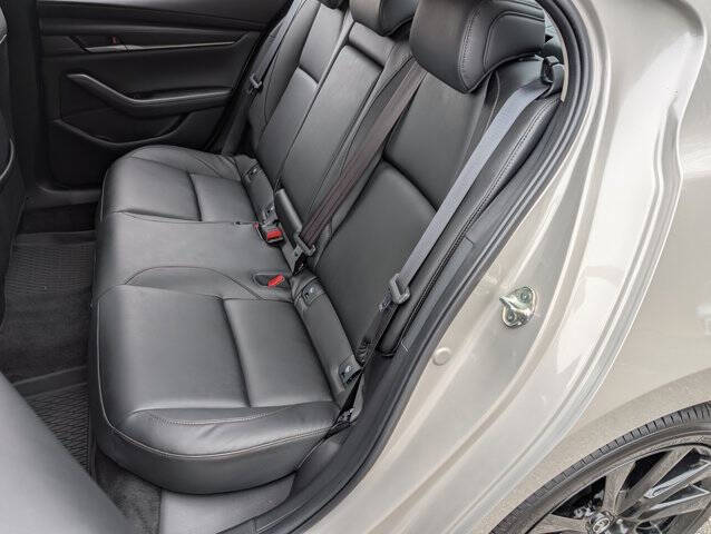 2025 Mazda Mazda3 Sedan 2.5 S Select Sport