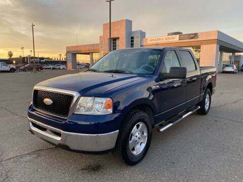 2007 Ford F-150 for sale at Capital Auto Source in Sacramento CA