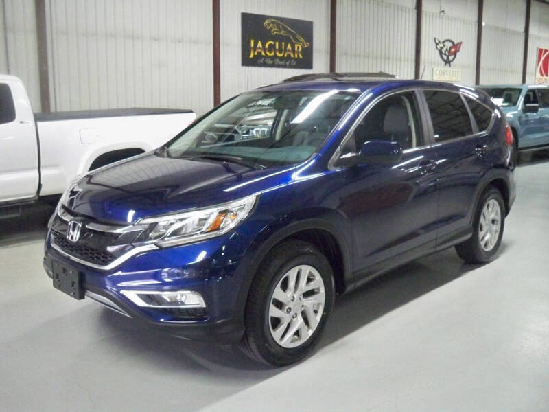 2015 Honda CR-V EX
