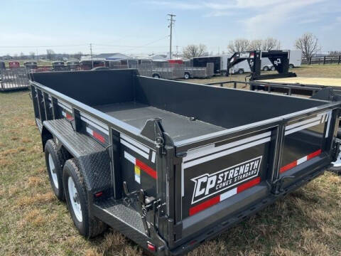 2024 CORN PRO DB-14 S w/ 7k Axles