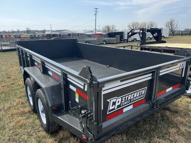 2024 CORN PRO DB-14 S w/ 7k Axles