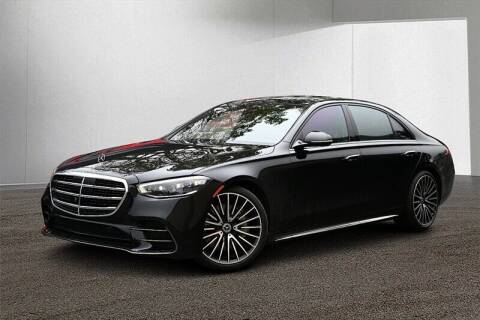 2023 Mercedes-Benz S-Class for sale at Auto Sport Group in Boca Raton FL
