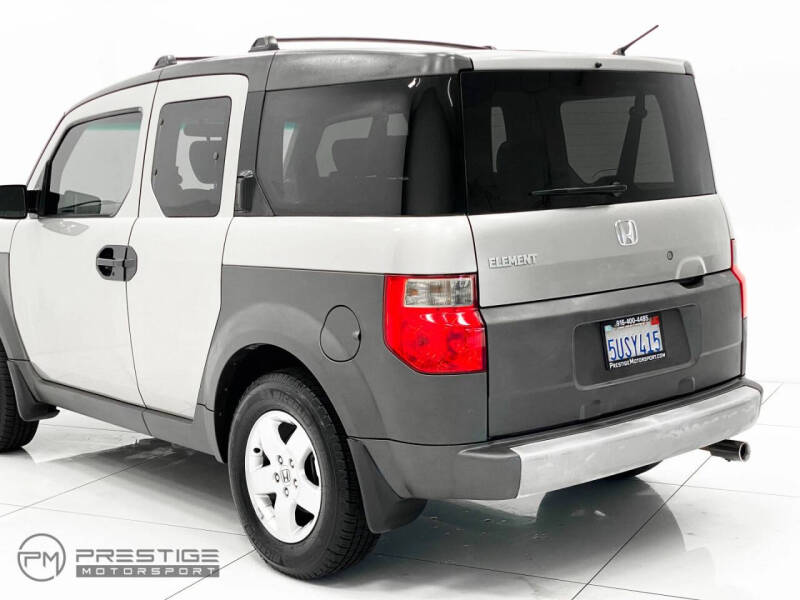 2003 Honda Element EX