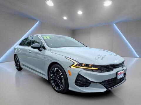 2023 Kia K5 GT-Line Photo