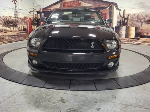 2007 Ford Shelby GT500