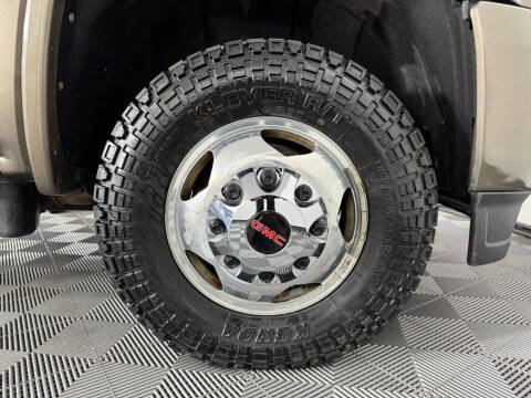 2015 GMC Sierra 3500HD