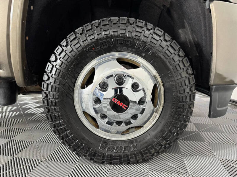 2015 GMC Sierra 3500HD