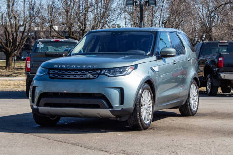2017 Land Rover Discovery for sale at Low Cost Cars North in Whitehall OH