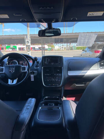 2020 Dodge Grand Caravan GT