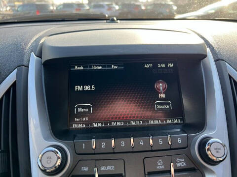 2012 GMC Terrain SLE-1