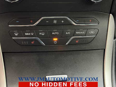2015 Ford Edge SEL
