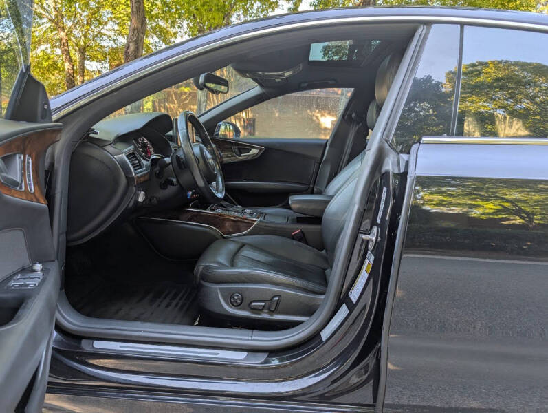 2014 Audi A7 3.0T quattro Prestige