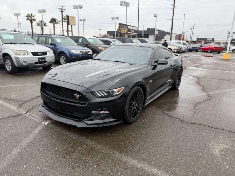 2016 Ford Mustang for sale at ENJOY AUTO SALES in Sacramento CA