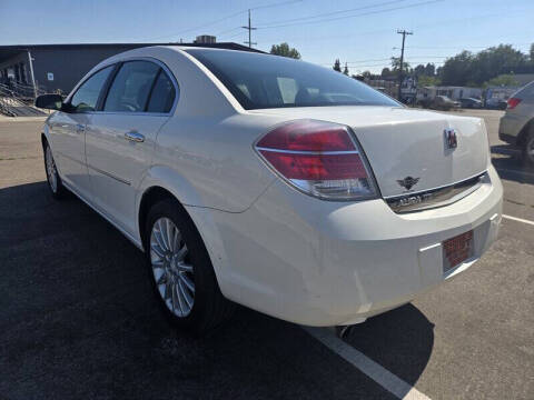 2007 Saturn Aura XR