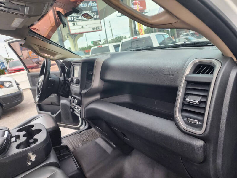 2019 RAM 3500 Tradesman