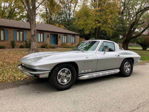 1966 Chevrolet Corvette