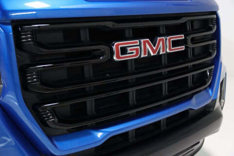 2022 GMC Canyon