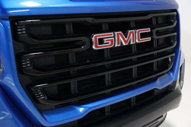 2022 GMC Canyon