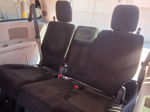 2012 Dodge Grand Caravan Crew