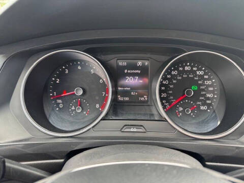 2018 Volkswagen Tiguan 2.0T S