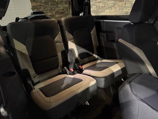 2023 Ford Bronco Big Bend Advanced
