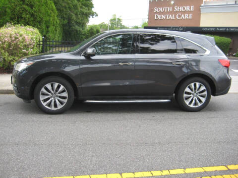 2014 Acura MDX SH-AWD w/Tech