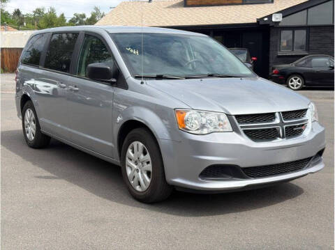 2018 Dodge Grand Caravan