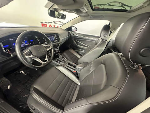 2022 Volkswagen Jetta SE