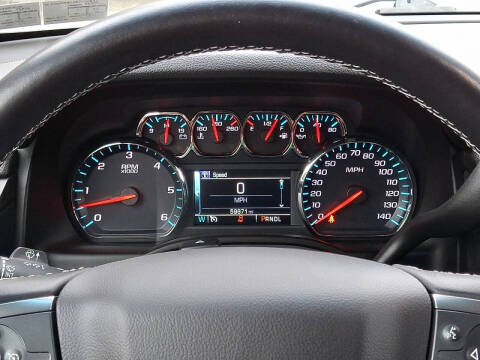 2019 Chevrolet Tahoe LS