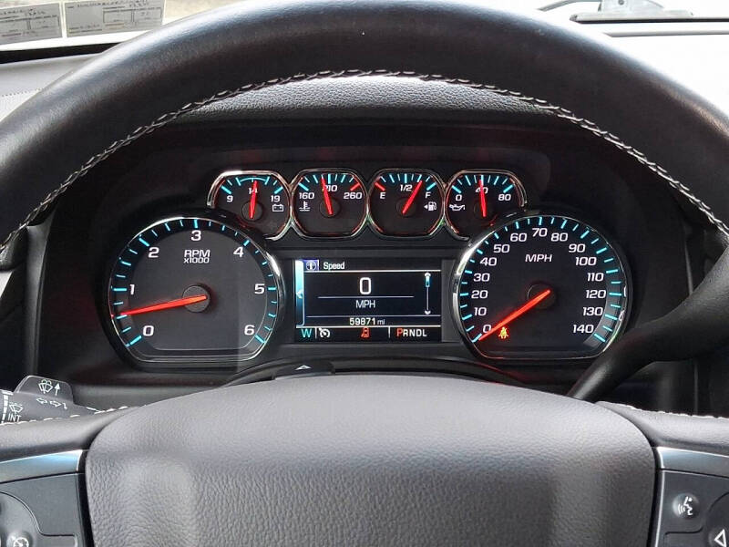 2019 Chevrolet Tahoe LS