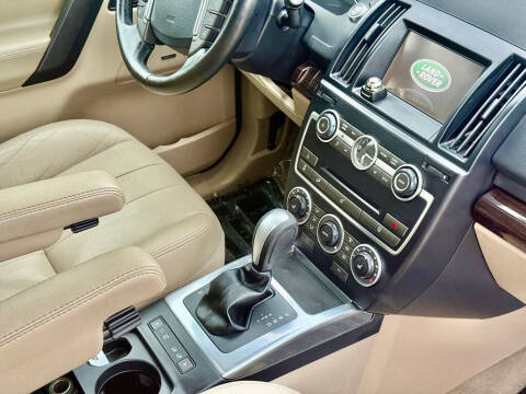 2013 Land Rover LR2 HSE