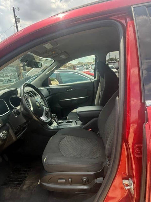 2012 Chevrolet Traverse LT