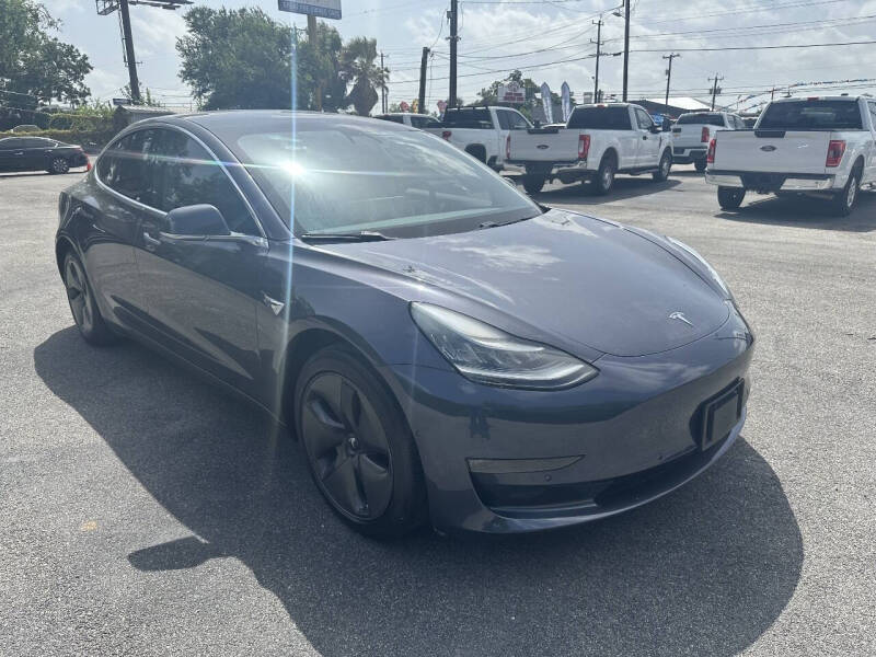 2019 Tesla Model 3 Mid Range