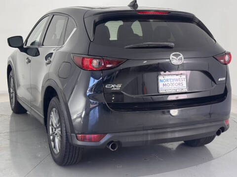 2017 Mazda CX-5 Touring